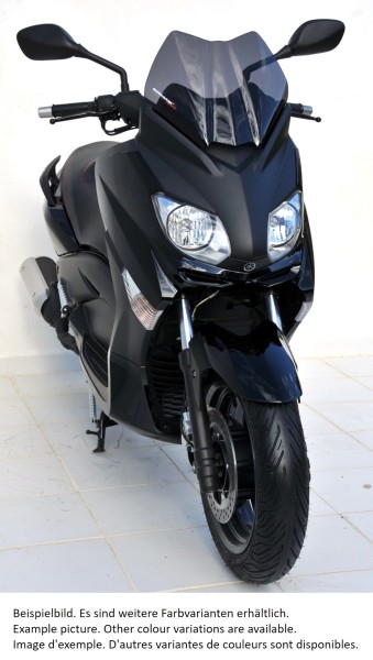 Windschild ERMAX Sport für Yamaha X-MAX 125 /250 (10-13), getönt