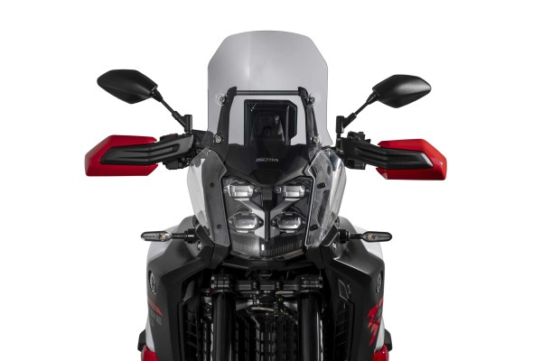 Factory EVO Windschild leicht getönt für Yamaha Ténéré 700 World Raid (26-)