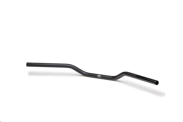 HIGHSIDER pro Superbike A01 Lenker Schwarz Perlgestrahlt, Aluminium, 7/8 Zoll
