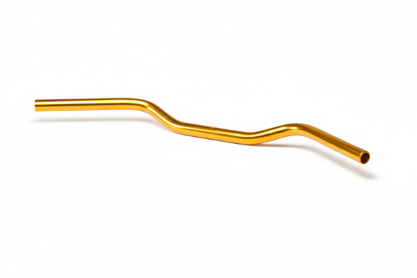 LSL Alu-Lenker CLUBMAN® AS1.4 LL, 1 Zoll, gold