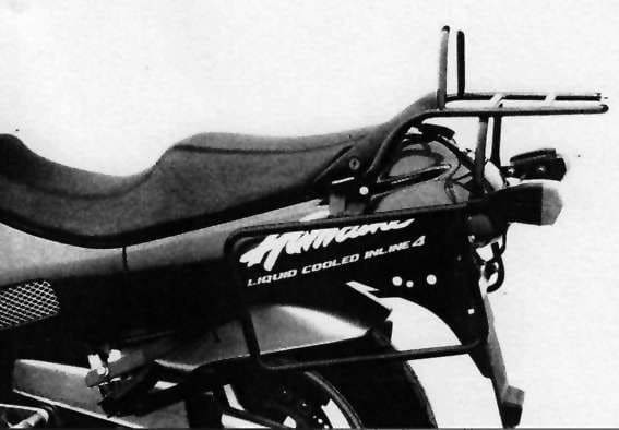 Rohrgepäckbrücke Topcase-Träger und Seitenkofferträger für Honda CBR 1000 F (86-88) Hepco & Becker