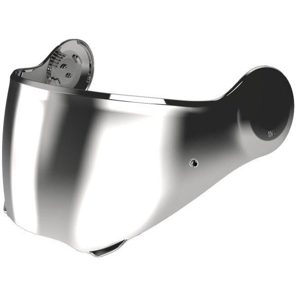 Caberg Visier leicht silber getönt für Klapphelm Duke Evo, Droid