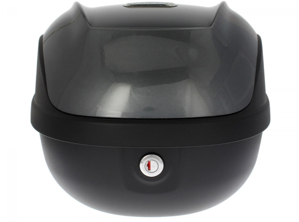 Topcase 32L für Medley / Liberty Original Piaggio - GRIGIO TITANIO 798/B