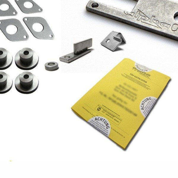 alpha Technik Drosselkit 35 kW für Kawasaki ZX6R, ZX600J