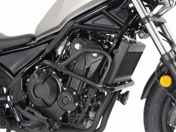 Motorschutzbügel schwarz für Honda CMX 500 Rebel (17-) Hepco & Becker