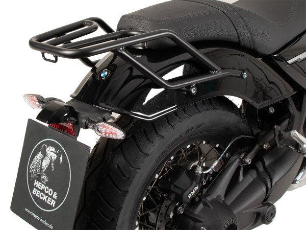 Rohrgepäckbrücke schwarz für BMW R 12 (24-) Hepco & Becker