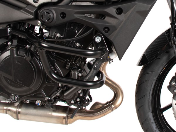 Motorschutzbügel schwarz für Kawasaki Z 500 (24-) Hepco & Becker