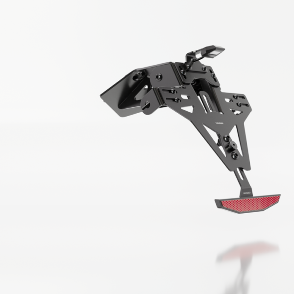 HIGHSIDER pro Kennzeichenhalter Akron-RS Pro