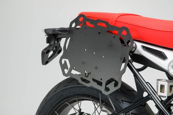 SW-Motech Universal Seitenaufnahme links für SLC Seitenträger links