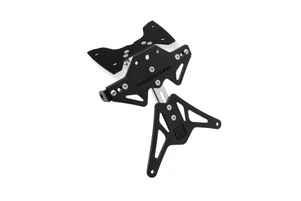 Barracuda Kennzeichenhalter für Suzuki GSX-R600/750