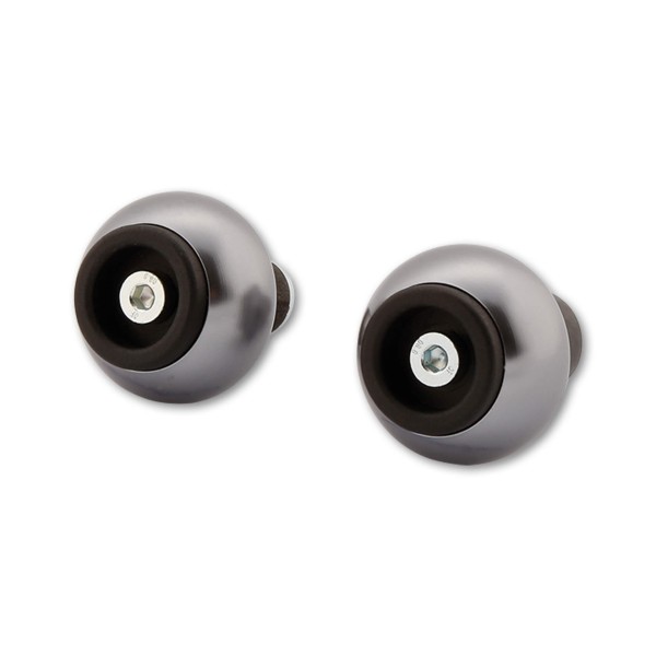 LSL Achs Balls Classic, für BMW R 1200 S, 06-, titan, Vorderachse