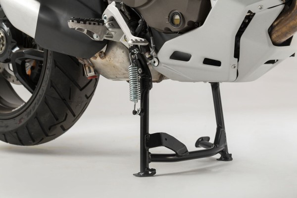 SW-Motech Hauptständer schwarz für Ducati Multistrada 1200 /S (15-17), 1260 /S (17-20)