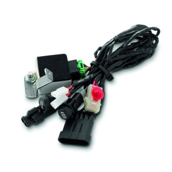 Installationskit für Heizzubehör für Piaggio Beverly HPE