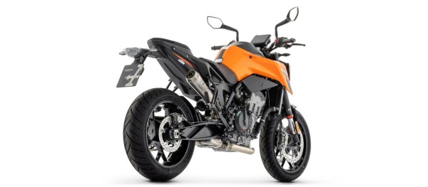 ARROW Auspuff PRO RACE Titan für KTM 790 Duke (25-)