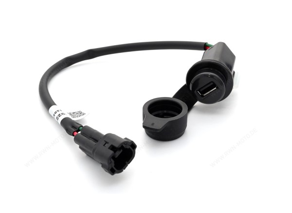 USB-A-Buchse 5V für Kawasaki für Z 650 RS 2022- original