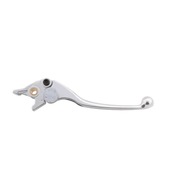 HIGHSIDER smart Typ BC 420 Reparatur-Bremshebel Silber Mit ABE, verstellbar (1Stck)