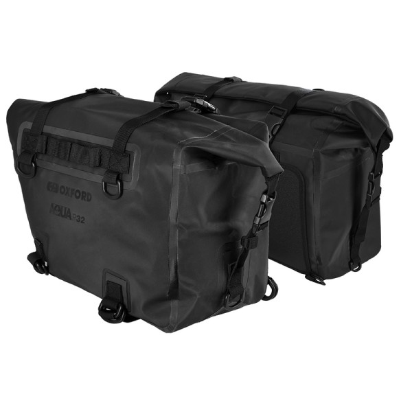 Oxford Aqua P32 Packtaschen