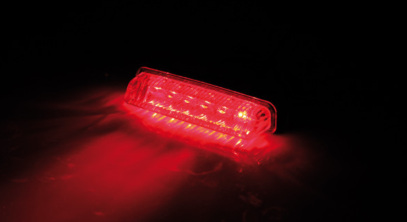 Mini-LED-Rücklicht Shin Yo