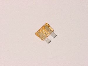 NF Parts Sicherung, ocker, 5 A, Stück: 1, MIDI