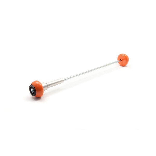 LSL Achs Balls Classic, für Husqvarna Nuda 900, orange, Hinterachse