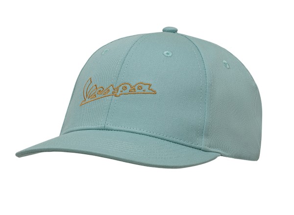Vespa Basecap Origin grün DEC-Kollektion