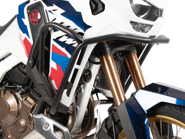Tankschutzbügel schwarz für Honda CRF 1100 Africa Twin Adventure Sports (24-) Hepco & Becker