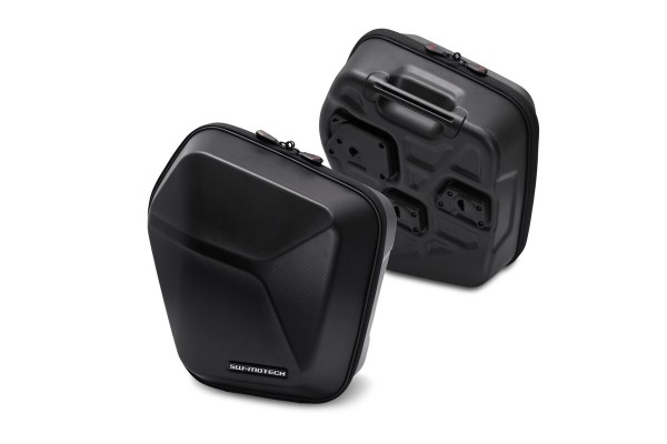 SW-Motech URBAN ABS Seitenkoffer-System für Moto Guzzi V7 III