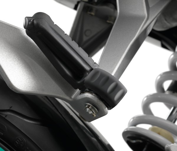 Original Sozius-Schleifschutzkit für Husqvarna FS 701 Supermoto