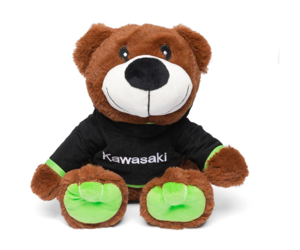 Kawasaki Teddybär