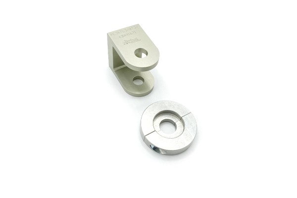 alpha Technik Tieferlegungssatz 30mm für Honda Hornet 600; Typ PC36; Modelljahr 2003-2006