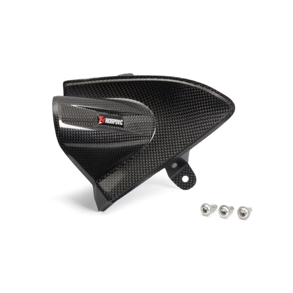 Karbonfaser-Hitzeschild für MT-03 (Bj.20-) Akrapovic