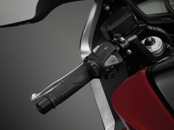 Original Honda Heinzgriffe CB 650 F/ CB 500 F/ CBR 650 F/ CBR 500 R/ CBR 1000 RR/ CBR 1000 RR SP/ CB