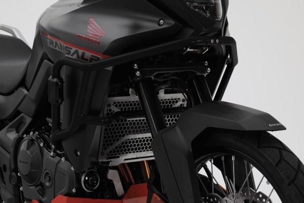 Sturzbügel aus Aluminium, oben für Honda XL 750 Transalp (23-24)